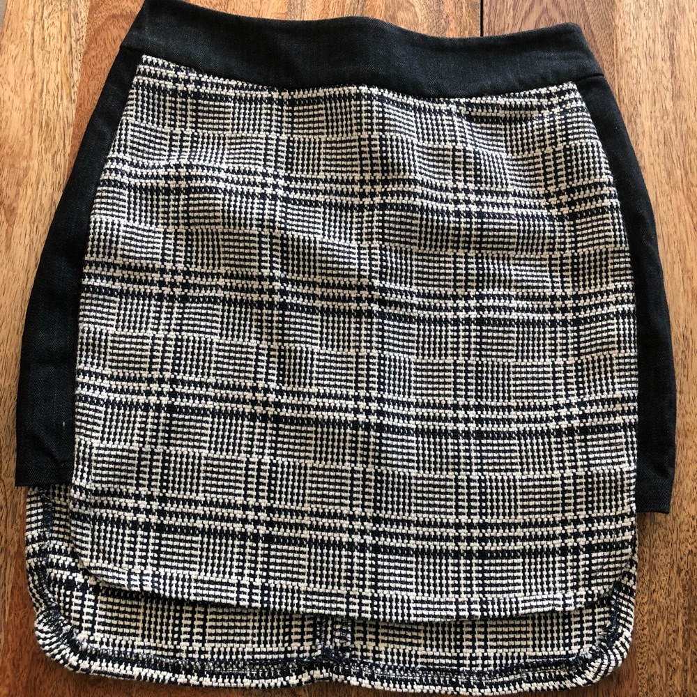 BCBGeneration mini skirt